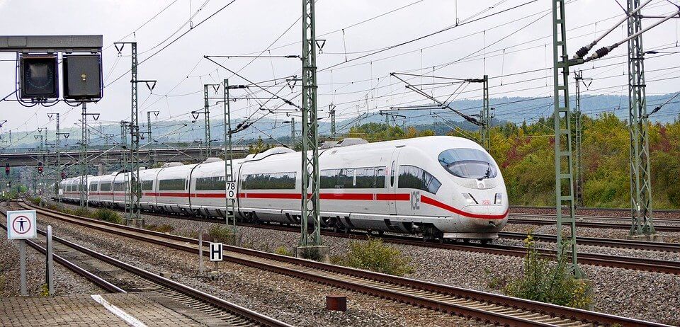 Deutsche Bahn Deutsche Bahn